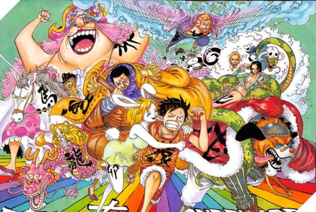 WSJ #44: Kimetsu No Yaiba quay lại, One Piece vắng mặt, My Hero Academia season 5 công bố ngày ra mắt 4