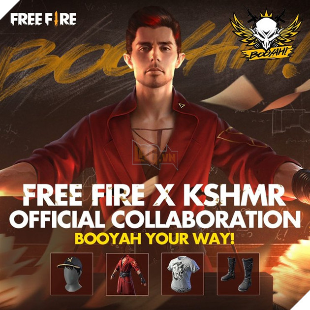 Garena Free Fire: Có gì mới trong sự kiện BooYah tháng 10 này? 
