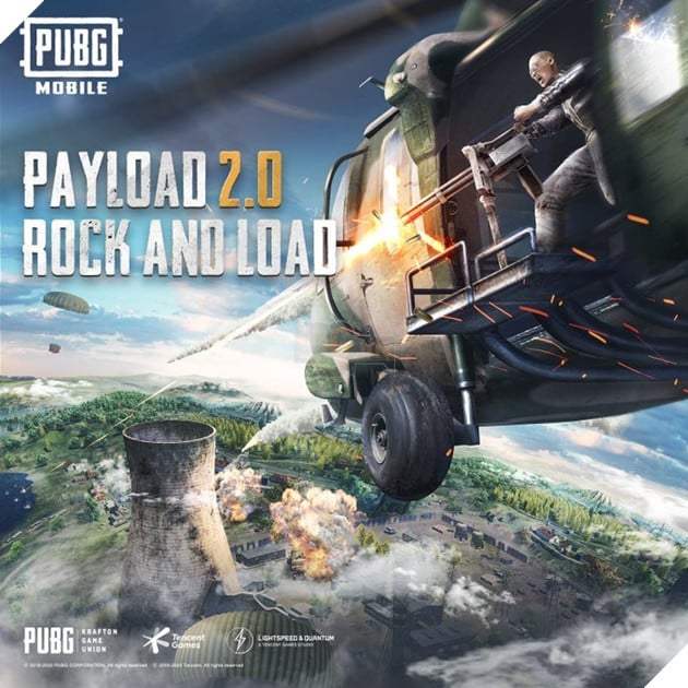 PUBG Mobile: Ngày phát hành, tính năng mới trong chế độ Payload 2.0