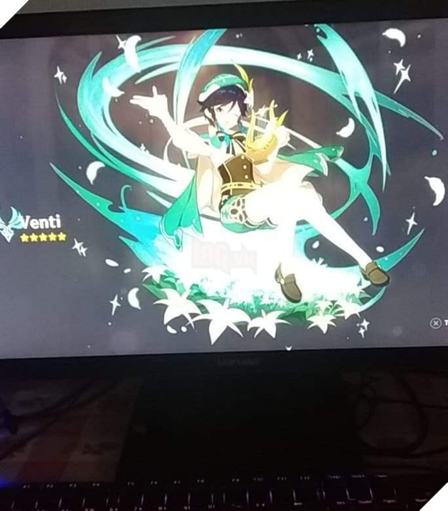 Game thủ Việt lập cả chục acc mới để quay nhân vật xịn trong Genshin Impact - Ảnh 1.