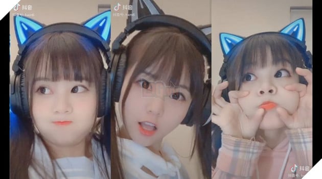 Nữ streamer xinh đẹp bất ngờ xuất hiện với mặt mộc khiến không ít người hâm mộ unfollow ngay lập tức 3