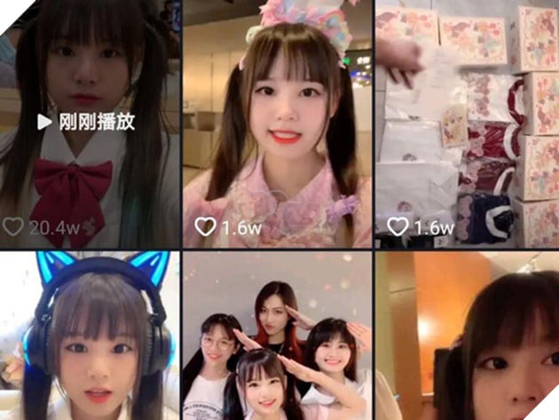 Nữ streamer xinh đẹp bất ngờ xuất hiện với mặt mộc khiến không ít người hâm mộ unfollow ngay lập tức 5