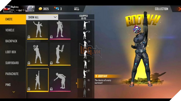 Garena Free Fire: Có gì mới trong sự kiện BooYah tháng 10 này?  6