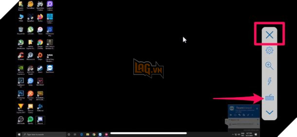 Cách điều khiển từ xa PC Windows bằng TeamViewer trên iPhone 8