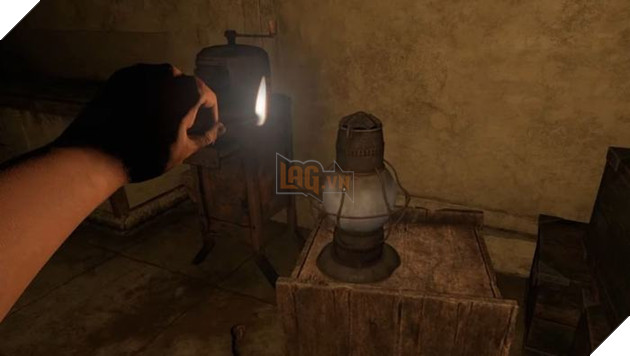 Amnesia: Rebirth tung thêm trailer giới thiệu phần chơi giải đố