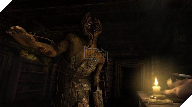 Amnesia: Rebirth tung thêm trailer giới thiệu phần chơi giải đố 2