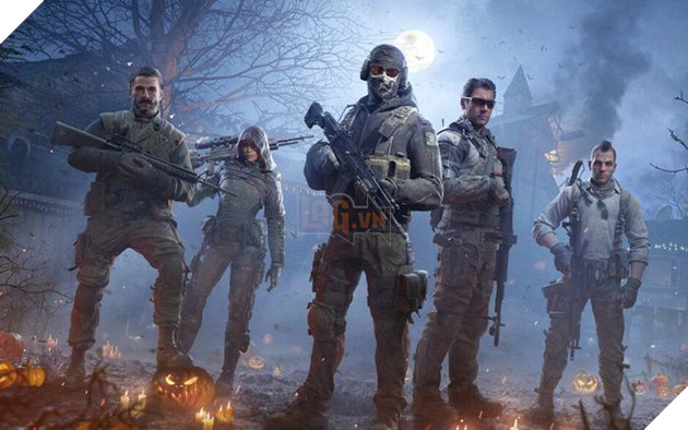Call of Duty Mobile hé lộ thông tin sự kiện Halloween sắp tới 2