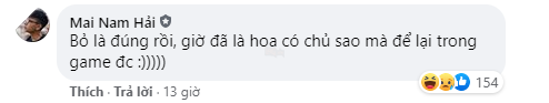 Nghe tin Riot sắp khai tử Mũ Thích Nghi, Bomman lên tiếng: Xóa là đúng, giờ hoa đã có chủ rồi - Ảnh 4.