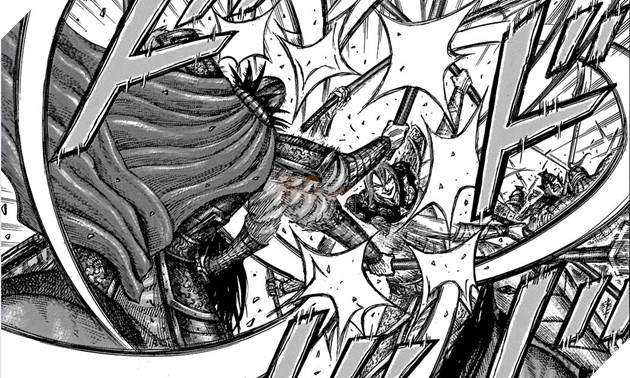 Dự đoán spoiler Kingdom chap 656: Tần gia tăng sức ép, Sở điều quân chống trả kịch liệt 2