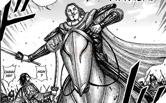 Dự đoán spoiler Kingdom chap 656: Tần gia tăng sức ép, Sở điều quân chống trả kịch liệt 5