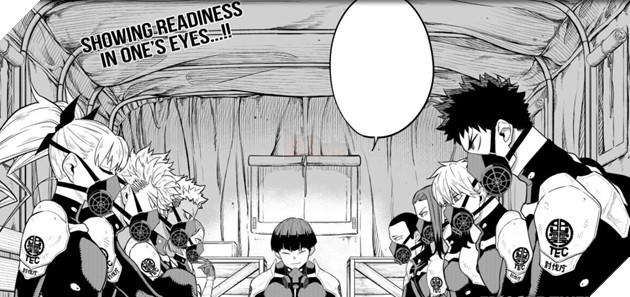 Dự đoán spoiler Monster #8 chap 13: Chiến dịch bùng nổ, Kikoru gánh cả team khỏi lũ Kaiju