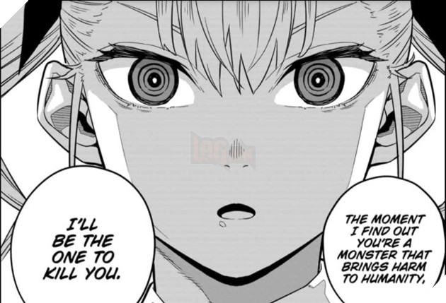 Dự đoán spoiler Monster #8 chap 13: Chiến dịch bùng nổ, Kikoru gánh cả team khỏi lũ Kaiju 2