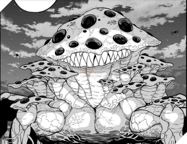 Dự đoán spoiler Monster #8 chap 13: Chiến dịch bùng nổ, Kikoru gánh cả team khỏi lũ Kaiju 3