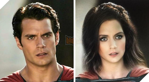 Giật mình với loạt ảnh chuyển giới của các siêu anh hùng 11