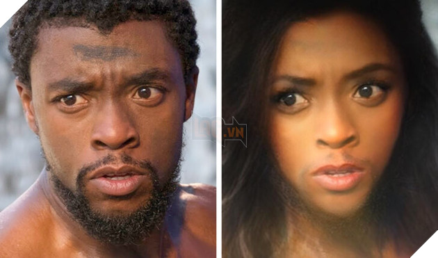 Giật mình với loạt ảnh chuyển giới của các siêu anh hùng 8