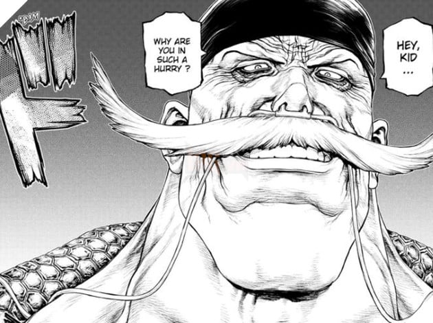 One Piece Ace’s Story chap 1: Ace không hề ăn Mera Mera No Mi một mình, trái ác quỷ được chia làm hai! 5