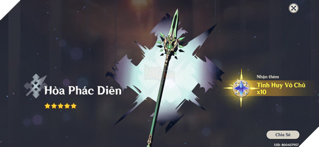 Game thủ Việt lập cả chục acc mới để quay nhân vật xịn trong Genshin Impact - Ảnh 2.