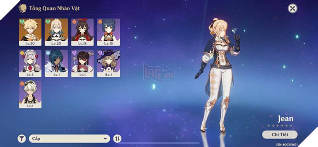 Game thủ Việt lập cả chục acc mới để quay nhân vật xịn trong Genshin Impact - Ảnh 3.