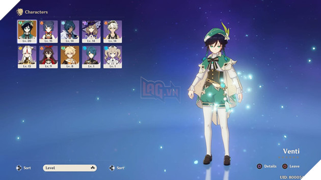 Game thủ Việt lập cả chục acc mới để quay nhân vật xịn trong Genshin Impact - Ảnh 4.