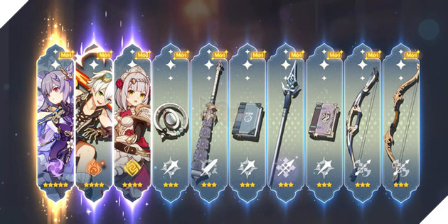 Game thủ Việt lập cả chục acc mới để quay nhân vật xịn trong Genshin Impact - Ảnh 6.