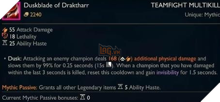 LMHT: Những tính năng bá đạo của hệ thống trang bị mới tại Tiền Mùa Giải 2021 - Ảnh 1.