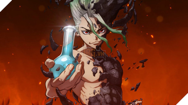 Spoiler Dr.Stone chap 168: Xeno liên minh với Senku, cùng nhau hồi sinh một triệu người