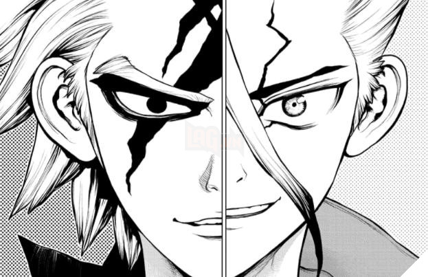 Spoiler Dr.Stone chap 168: Xeno liên minh với Senku, cùng nhau hồi sinh một triệu người 2