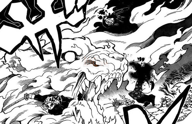 Spoiler Kimetsu No Yaiba chap 206: Ngoại truyện về Viêm Trụ Rengoku và lí do anh ta khiếm thính 5
