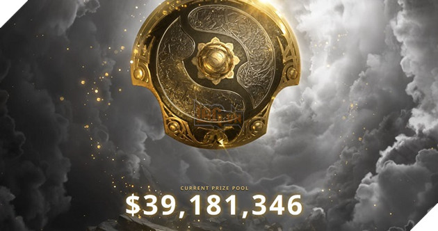 Dota 2: Tiền thưởng The International 10 chuẩn bị cán mốc 40 triệu, bỏ xa kỉ lục của cả ngành eSports trước đây 3