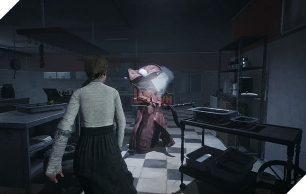 Remothered: Broken Porcelain ra mắt trailer tóm tắt cốt truyện phần trước 2