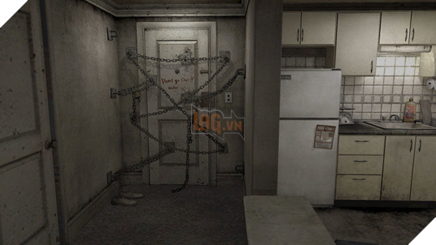 Silent Hill 4: The Room trở lại thông qua GOG