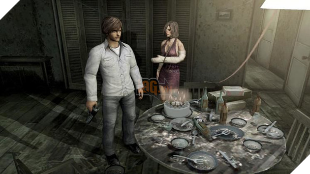 Silent Hill 4: The Room trở lại thông qua GOG 2