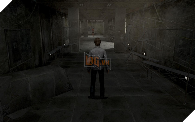 Silent Hill 4: The Room trở lại thông qua GOG 3