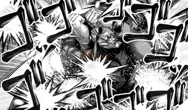 Dự đoán spoiler Kengan Omega chap 80: Misasa hạ gục Hikaru, trận đấu kết thúc! 3