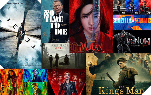 007: No Time to Die và Fast & Furious 9 tiếp tục hoãn chiếu toàn cầu 3