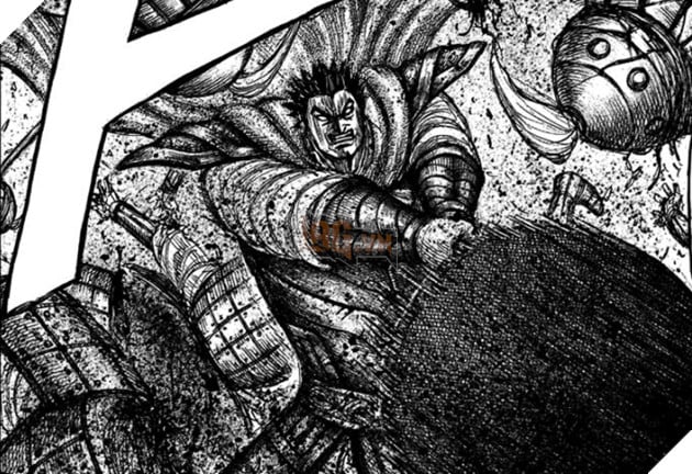 Spoiler Kingdom chap 656: Giác ngộ chân lí, Mãn Vũ đánh Mông Vũ rớt ngựa! 2