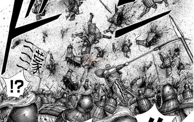 Spoiler Kingdom chap 656: Giác ngộ chân lí, Mãn Vũ đánh Mông Vũ rớt ngựa!