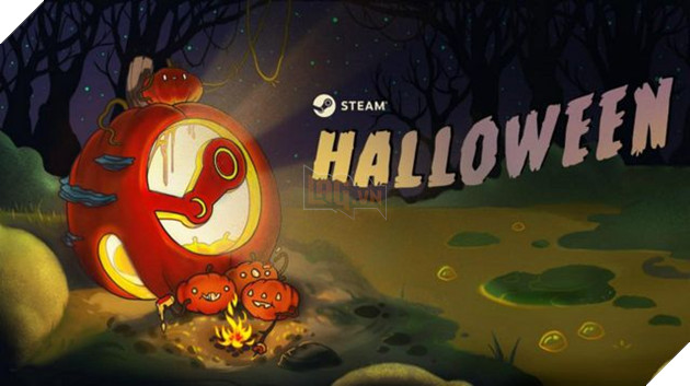 Khởi động mùa Halloween 2020, Steam chuẩn bị giảm giá sâu liên tục cho đến cuối năm