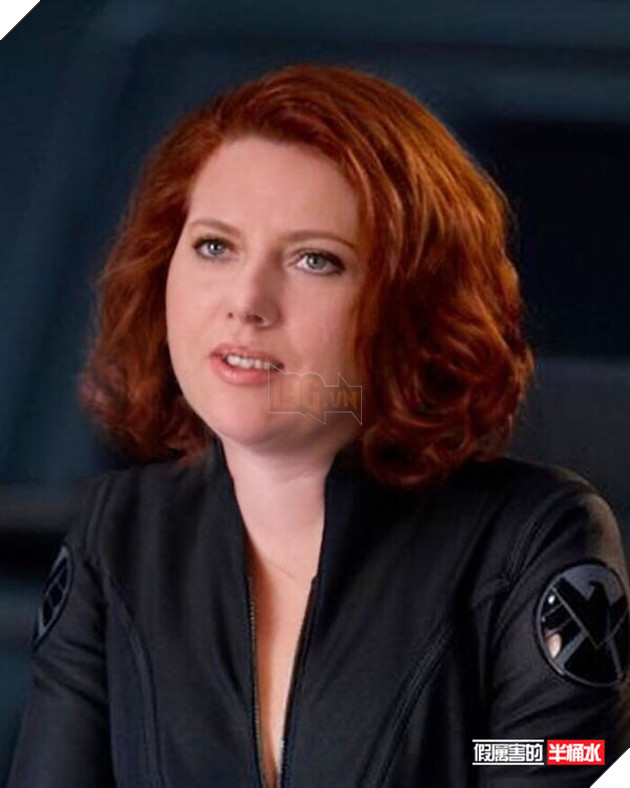 Cười nghiêng ngả với loạt ảnh thừa cân của các siêu anh hùng Marvel - DC 8