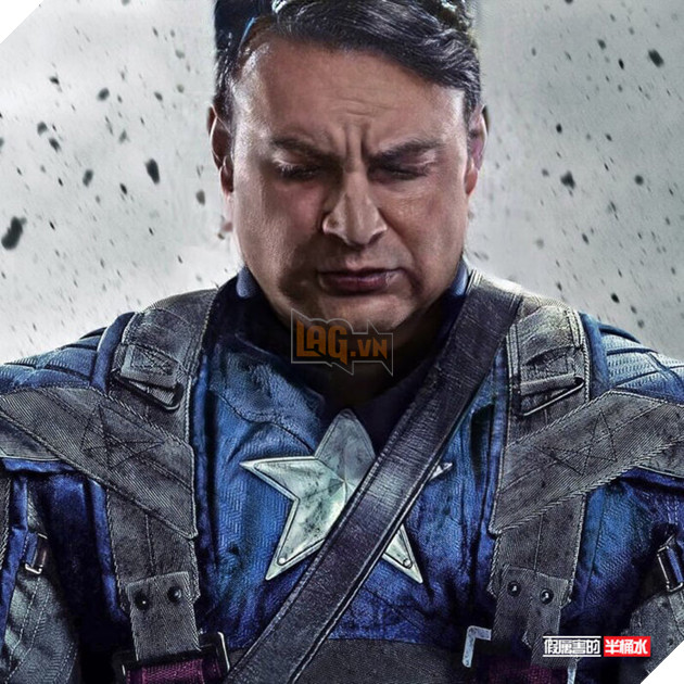 Cười nghiêng ngả với loạt ảnh thừa cân của các siêu anh hùng Marvel - DC