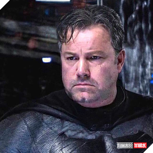 Cười nghiêng ngả với loạt ảnh thừa cân của các siêu anh hùng Marvel - DC 13