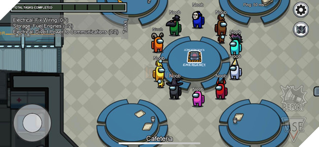 Among Us bắt đầu tràn lan hacker phá game trên cả PC lẫn mobile