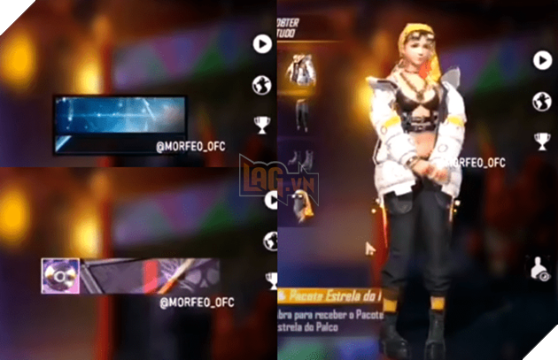 Free Fire: Phần thưởng Elite Pass rong Season 30 bị rò rỉ 5