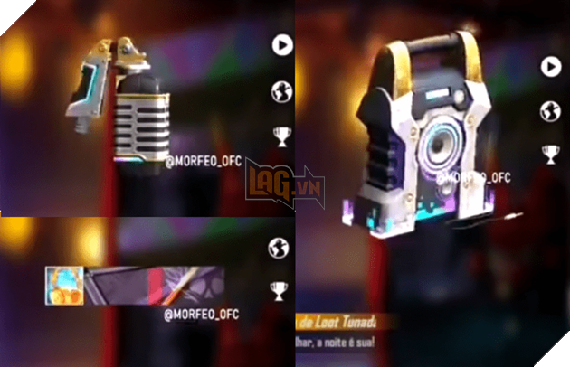 Free Fire: Phần thưởng Elite Pass rong Season 30 bị rò rỉ 7