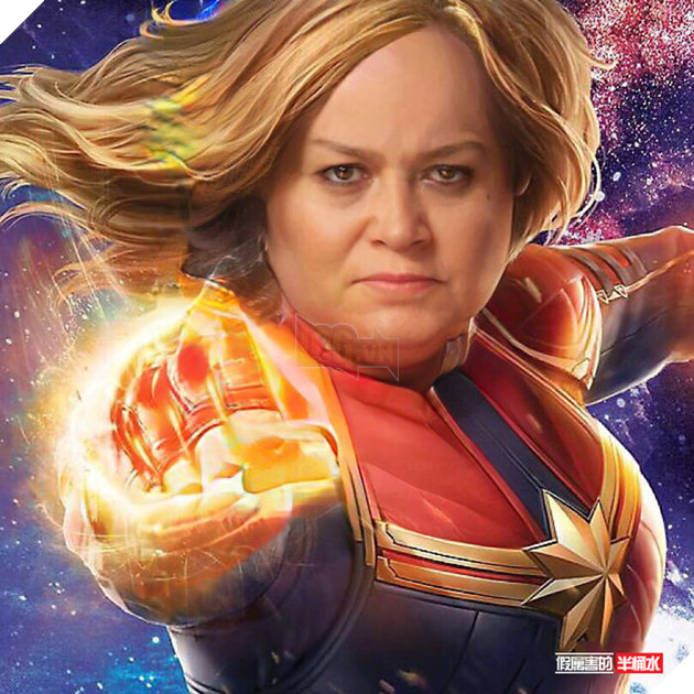 Cười nghiêng ngả với loạt ảnh thừa cân của các siêu anh hùng Marvel - DC 2