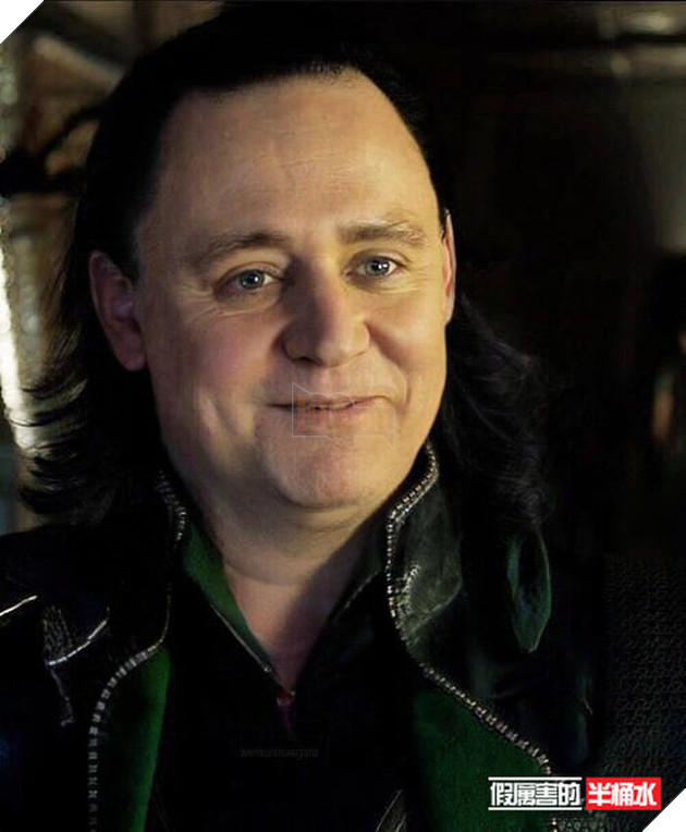 Cười nghiêng ngả với loạt ảnh thừa cân của các siêu anh hùng Marvel - DC 6