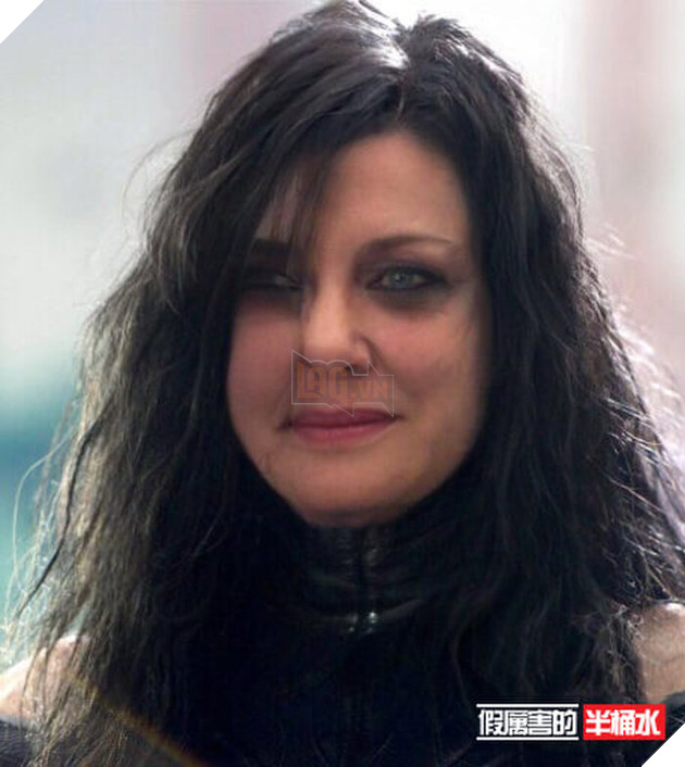 Cười nghiêng ngả với loạt ảnh thừa cân của các siêu anh hùng Marvel - DC 7