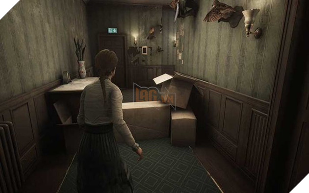 Game mỗi ngày nhân dịp tháng Halloween: Remothered Tormented Fathers