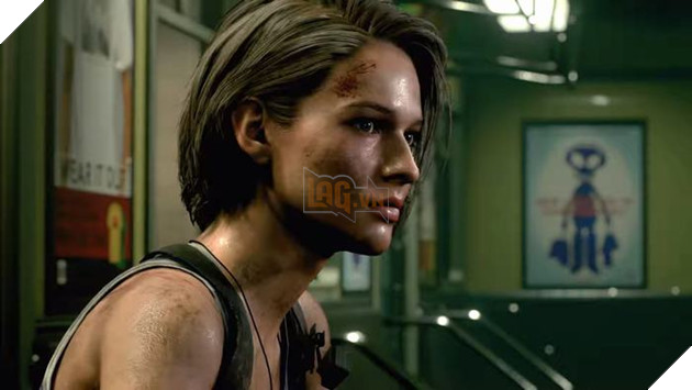 Resident Evil Infinite Darkness - Những gương mặt mong chờ được gặp nhất 2