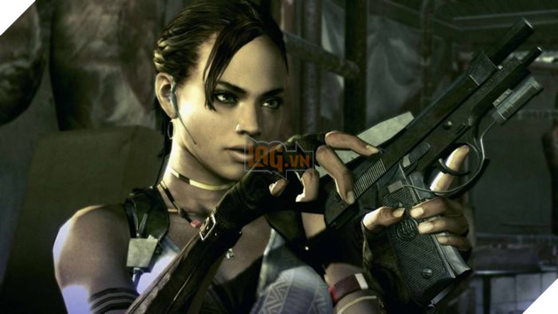 Resident Evil Infinite Darkness - Những gương mặt mong chờ được gặp nhất 3